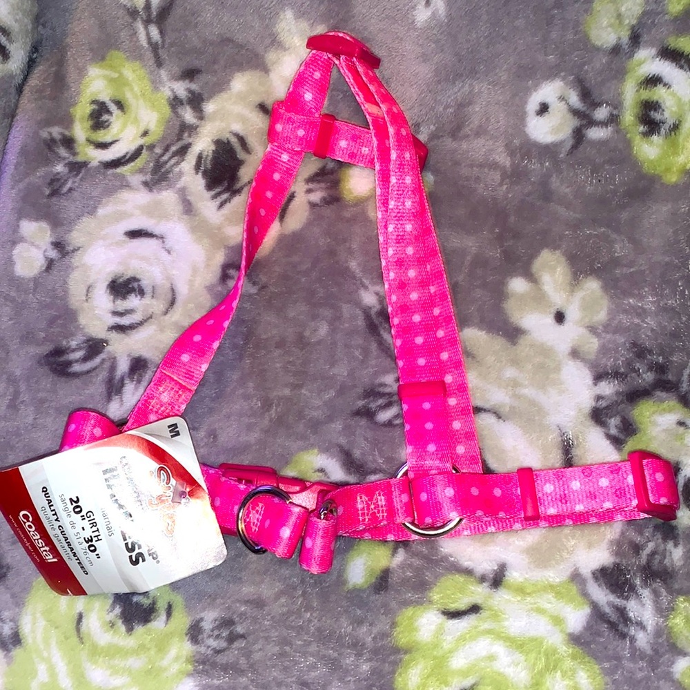 Coastal harness